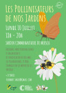 Jardin comm. Mersch flyer pollinisateurs 10.07.23